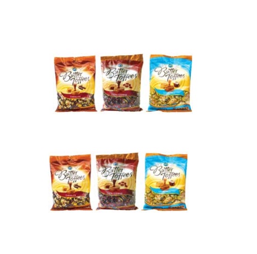 Kẹo Butter Toffees Chocolate 150gr